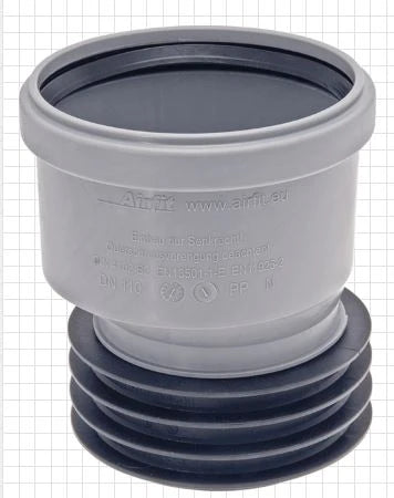 Airfit PP manchon excentrique MF 110 x 110 mm