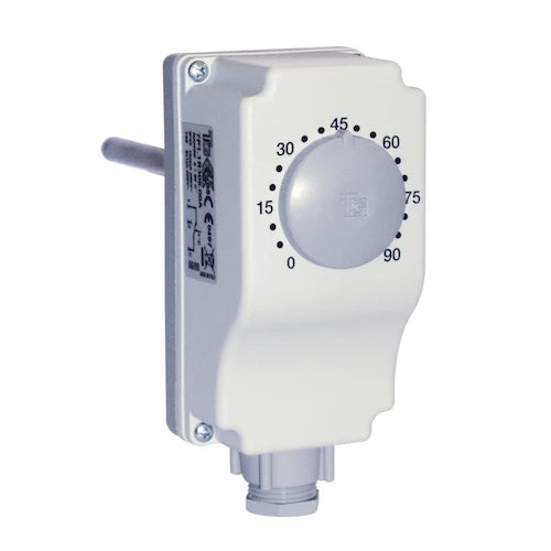 Watss TRE-100-N thermostat à plonge