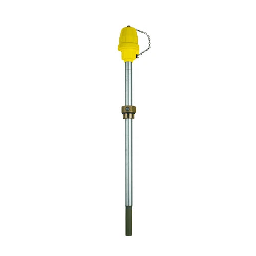 SECURITÉ DE REMPLISSAGE EURO INDEX GWG 23-RO 4/4 avec fiche - sonde 400mm
