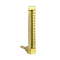 THERMOMETRE MACHINE EURO INDEX 150MM - 1/2 0/+120g sonde 65mm - modele equerre