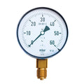 Euro-Index KP100 manomètre gaz 100 mm x 1/2 - 0-100 mbar - radial