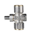 Euro-Index bouton poussoir robinet 1/2 FF nd 4 - pour manomètre gaz