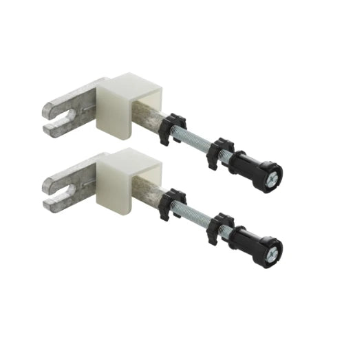 Geberit Duofix fixation murale pour montage libre