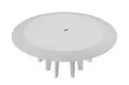 Geberit Uniflex set de finition 90 mm pour siphon de douche- chromé - model 2006-2017