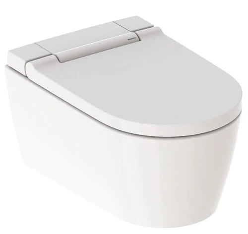 Geberit Sela wc-douche - blanc - wc suspendu - abattant avec soft-close