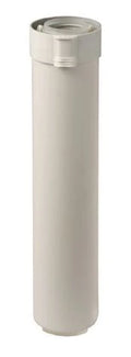 Ubbink Sekurit concentrique PP/PP rallonge (longueur 500mm) 60/100 mm
