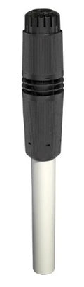 Ubbink Sekurit concentrique PP/PP passage toiture (longueur 1570mm) 60/100 mm