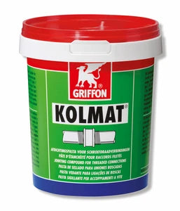 Griffon Kolmat pâte d'étanchéité 875 gr - pot