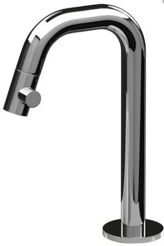 Clou Kaldur robinet eau froide - bec 106 mm - chrome