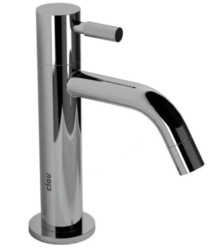 Clou Freddo 2 robinet eau froide - bec 120 mm - chrome - version haute