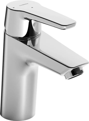 Hansa Hansapolo New mitigeur lavabo - chromé - avec vidage automatique - cold start