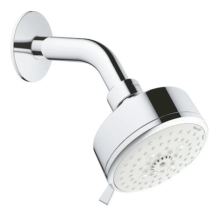 Grohe New Tempesta Classic douche de tête COS 100 chromé