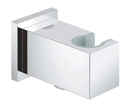 Grohe Euphoria Cube douche de tête chromé avec support
