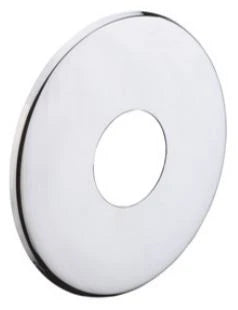 ROSACE HANSGROHE 1/2 chromé