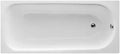Kaldewei Eurowa baignoire acier émaillé 1600 x 700 mm - blanc - sans pieds