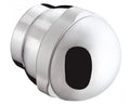 Hansgrohe ET Allegroh bouton chromé