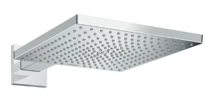Hansgrohe Raindance E douche de tête mural 300 mm chromée 1 jet avec bras de douche