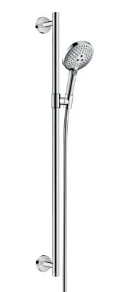 SET DE DOUCHE HANSGROHE SELECT chrome