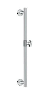 Hansgrohe Unica barre de douche chromé