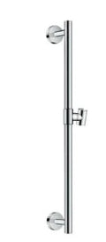 Hansgrohe Unica barre de douche chromé
