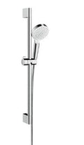 Hansgrohe Crometta Vario set de douche 650 mm - blanc/chromé