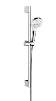 Hansgrohe Crometta set de douche blanc/chromé