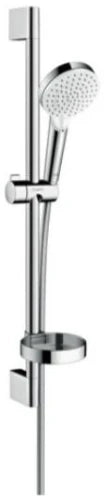 Hansgrohe Crometta set de douche blanc/chromé