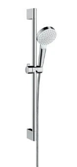 Hansgrohe Crometta set de douche blanc/chromé