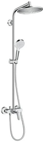 Hansgrohe Crometta colonne de douche chromé