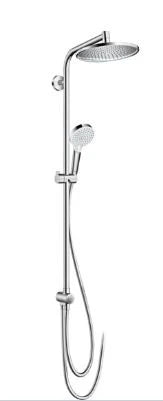 Hansgrohe Crometta colonne de douche chromé