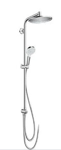 Hansgrohe Crometta colonne de douche chromé