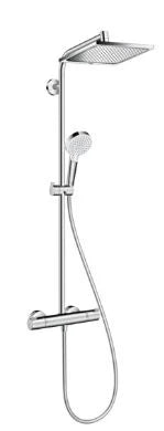 Hansgrohe Crometta E240 1jet colonne de douche  - chromé