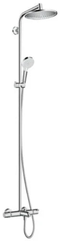 Hansgrohe Crometta colonne de douche chromé