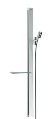 RAMPE HANSGROHE UNICA E chromé