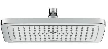 Hansgrohe Croma E douche de tête chromé 280 1jet HD