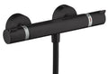 Hansgrohe Ecostat Comfort robinet thermostatique douche - noir mat