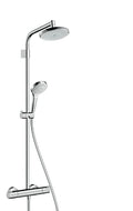 Hansgrohe Croma 220 Vario Showerpipe colonne de douche - chromé