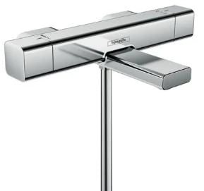 Hansgrohe Ecostat E robinet thermostatique bain - chromé - Coolcontact