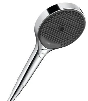 Hansgrohe Rainfinity douchette 130 MM 3 jets chromé avec bouton Select