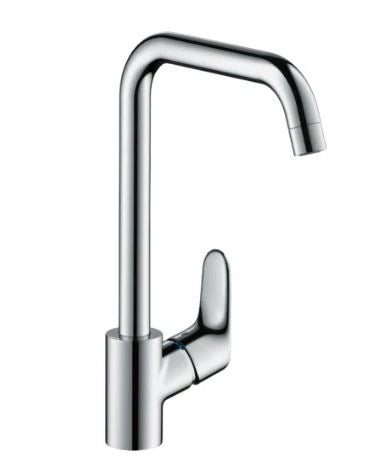 Hansgrohe Focus mitigeur cuisine chromé