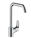 Hansgrohe Focus mitigeur cuisine chromé
