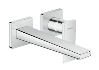 Hansgrohe Metropole mitigeur lavabo 2-trous chromé