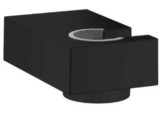 Hansgrohe Porter E support mural - noir mat