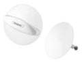 Hansgrohe FlexaPlus set de finition pour vidage baignoire - blanc mat
