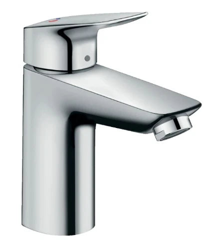 Hansgrohe Logis mitigeur lavabo chromé