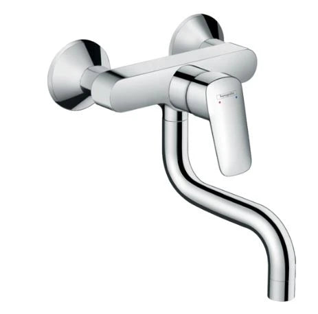 Hansgrohe Logis mitigeur cuisine - chromé
