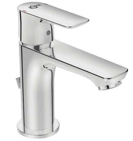 Ideal Standard Connect Air mitigeur lavabo avec vidage automatique - chromé - BlueStart