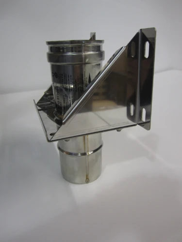 POIGNEE D'APPUI MURAL ISOLECO SPG 200 MM inox 316l