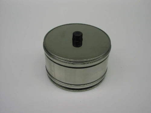 Roccheggiani DP25 inox double paroi bouchon de vidage 130 mm (130/180)