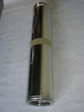 TUYAU DOUBLE PAROI ISOLECO DP 25 o 150 inox ajustable in.316l-ex.304l